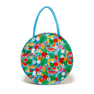 *Brand New* ban.do Go Outside Picnic Cooler Bag - Tutti Frutti